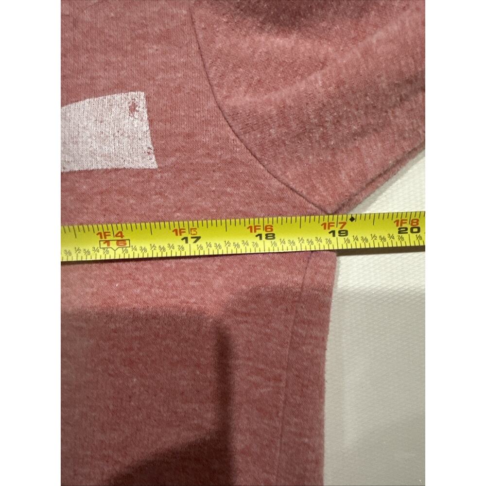 Coca-Cola Pink Enjoy Logo Sweatshirt Size Small - Picture 4 of 6
